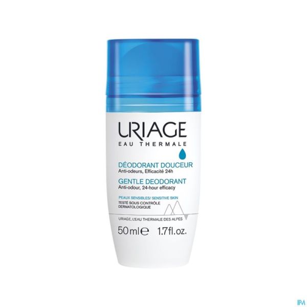 Uriage Deo Douceur P Sens Roll-on 50ml