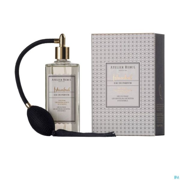 Atelier Rebul Istanbul Eau De Parfum 125ml