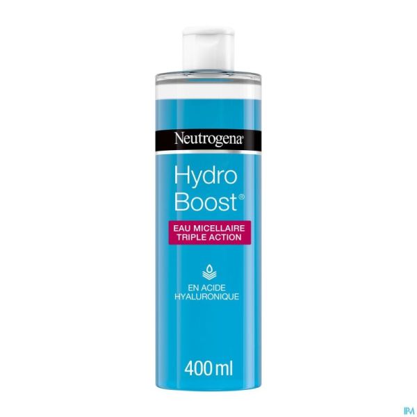 Neutrogena Hydro Boost 3en1 Eau Micellaire 400ml