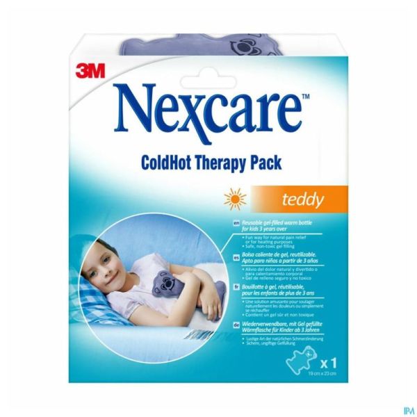 Nexcare 3m Coldhot Ther.pack Tedd.bouil.gel N1579