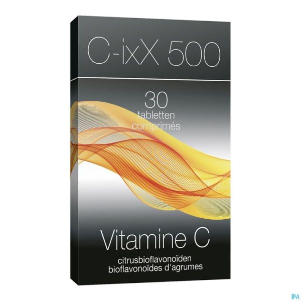 C-ixx 500 Comp 30