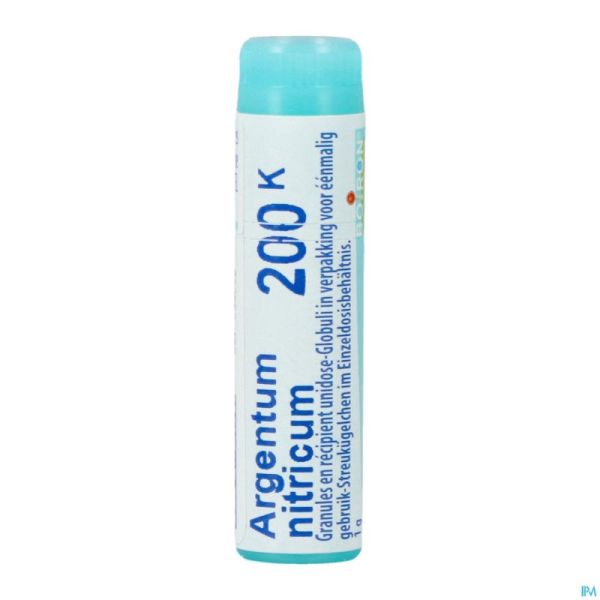 Argentum Nitricum 200k Gl Boiron