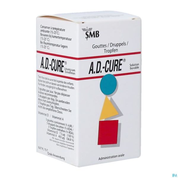 Ad Cure Sol 10ml