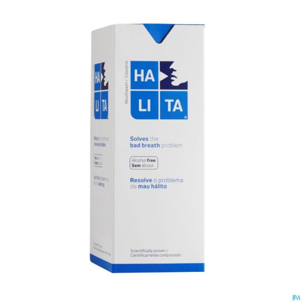 Halita Solution Buccale 500ml 3420