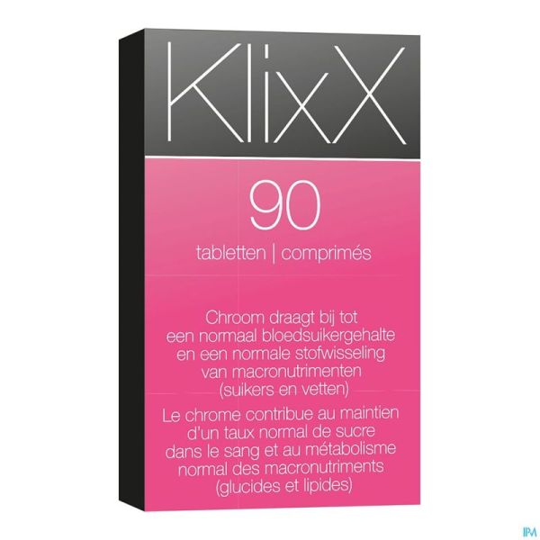 Klixx Tabl 90