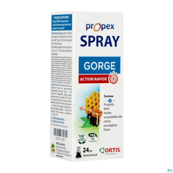 Ortis Propex Spray 24ml