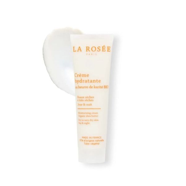 La rosee creme hydratante visage karite  tube 60ml