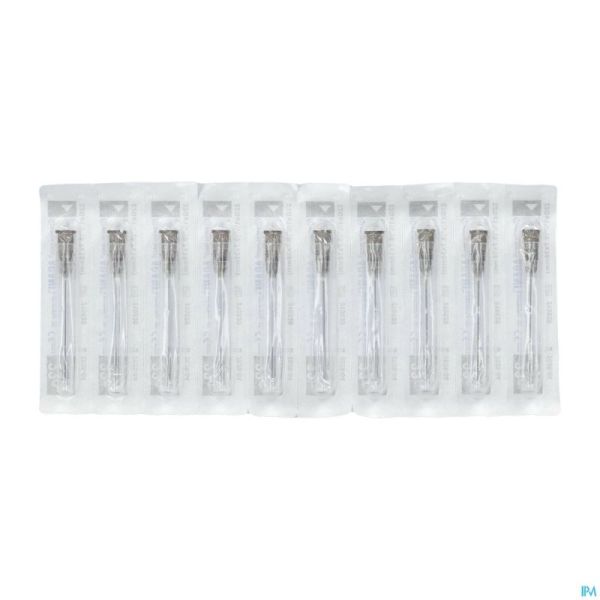 Terumo Aiguille Agani 22g 1 1/2 Rb Noir 100