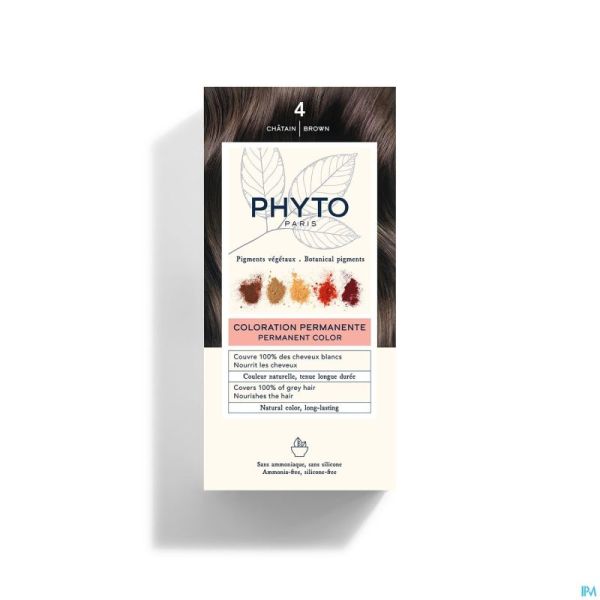 Phytocolor 4 Chatain