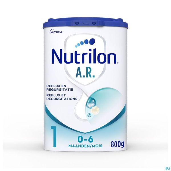 Nutrilon Ar 1 Eazypack 800g