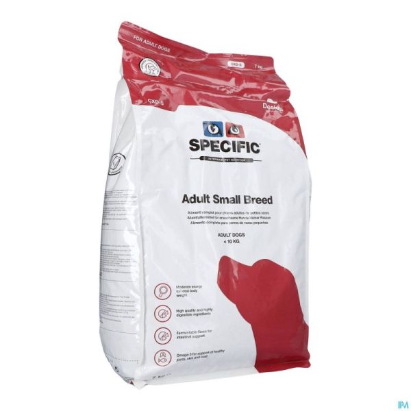 Specific Cxd-s Adult Small Breed 7kg