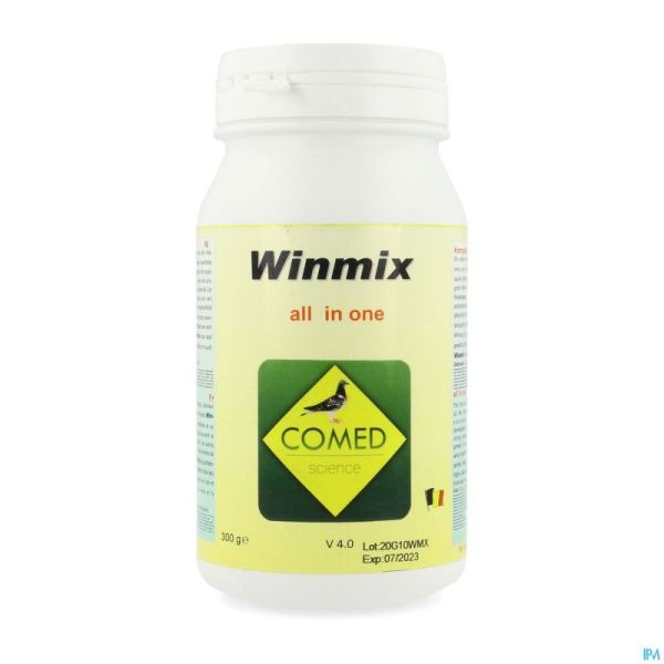 Comed Winmix (pigeons) Pdr 300g
