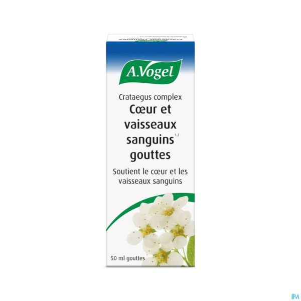 A.Vogel Crataegus Complex 50ml