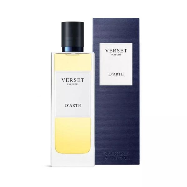 Verset Parfum D'arte Homme 50ml