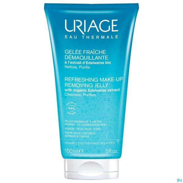 Uriage Gelee Fraiche Demaquillante 150ml