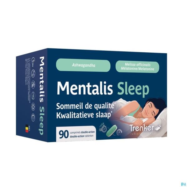 Mentalis Sleep Comp 90