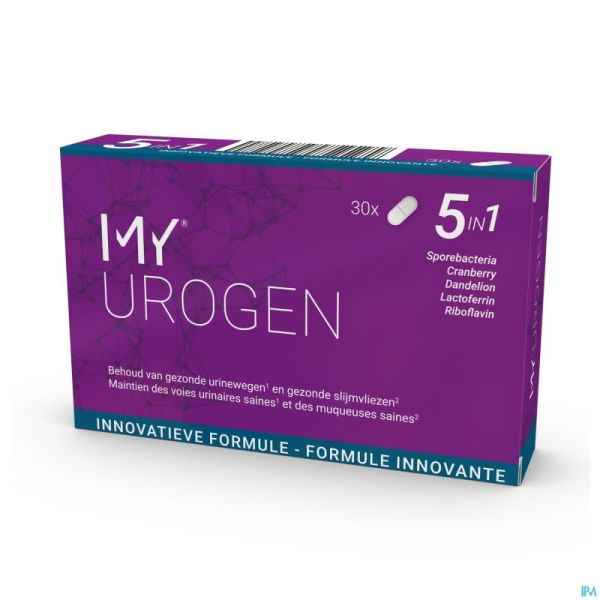 My Urogen Comp 30
