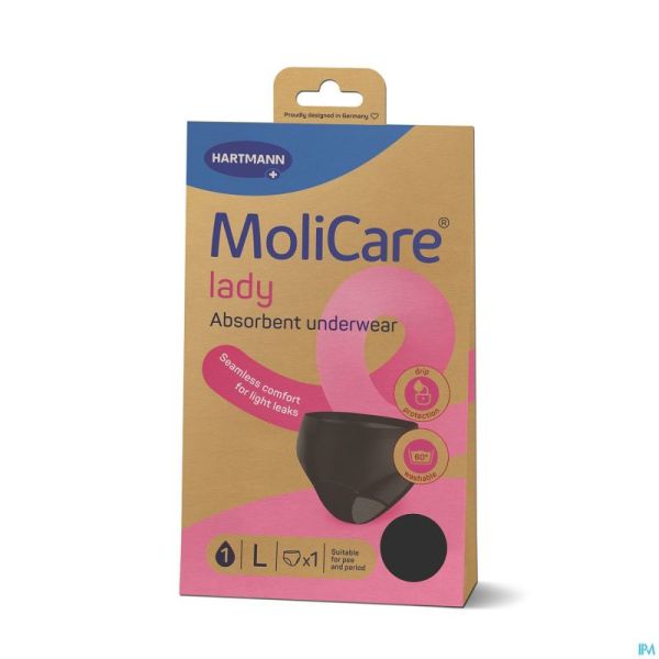 Molicare Sous-vetements Absorbants Lady l