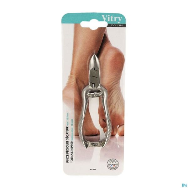 Pince Secateur Inox 12.5cm Pm