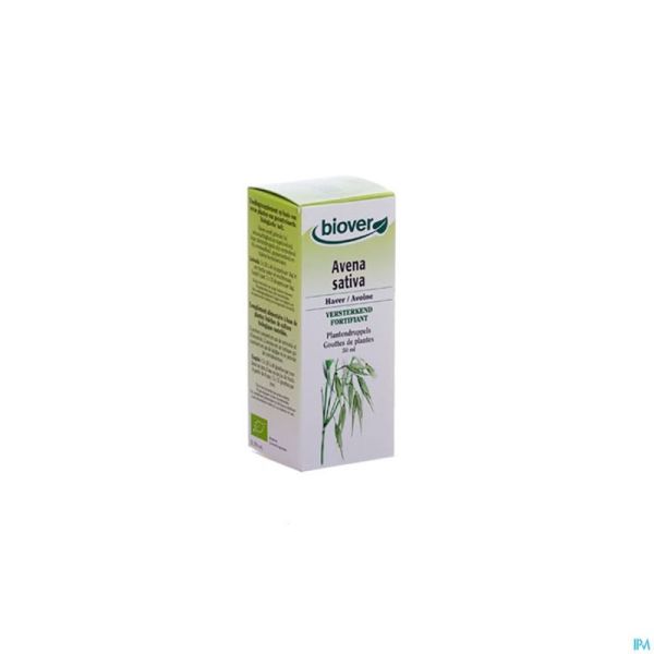 Avoine Teint Bio 50ml Biov