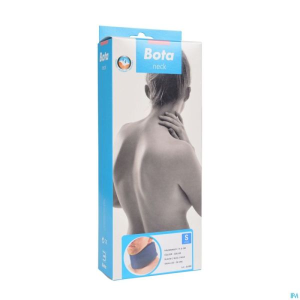 Bota Collier Mod C H 6cm S Bleu