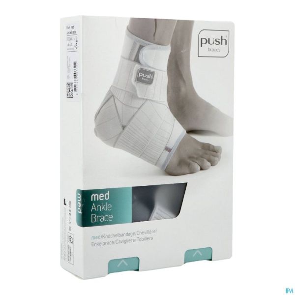 Push Med Chevillere Gauche 32-35cm T3