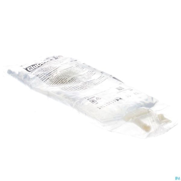 Bx Nacl 0,9 % W/v + Glucose 5 % W/v Viaflo 500ml