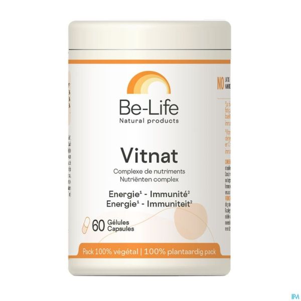 Vitnat Be Life Gel 60