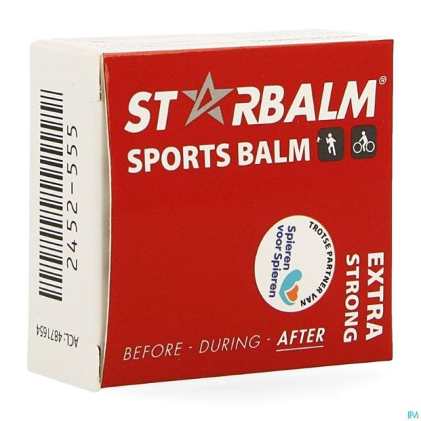 Star Balm Rouge 10g