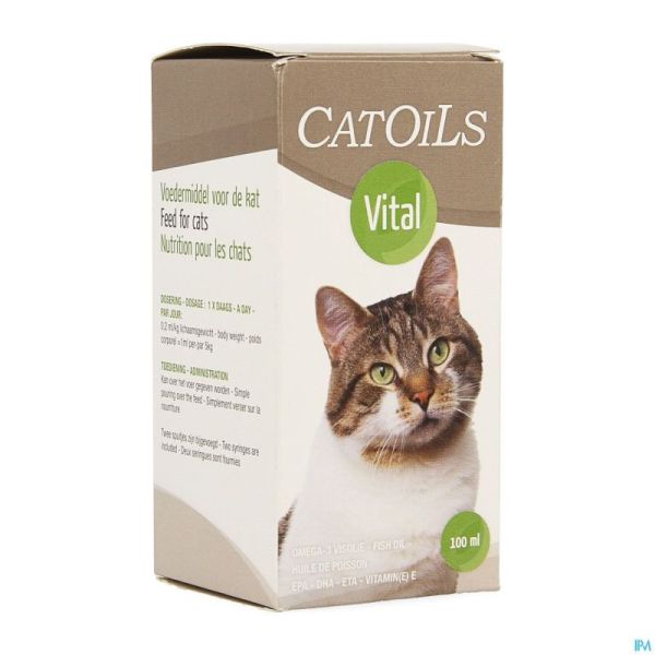 Catoils Skin & Mouth 100ml