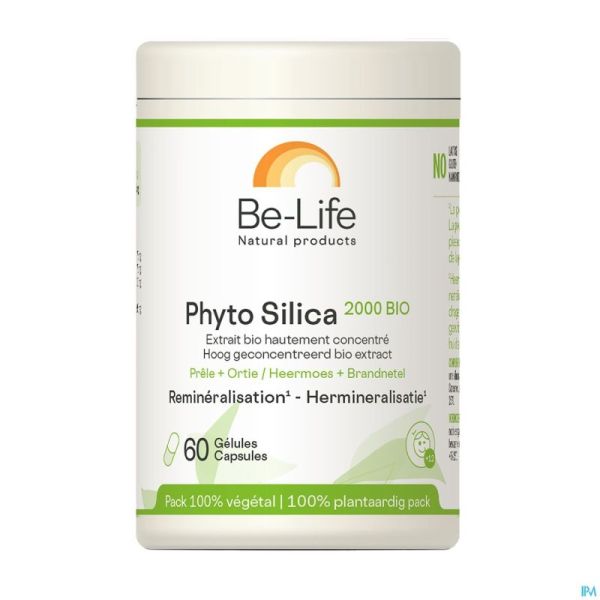 Phyto Silica 2000 Be Life Bio Pot Gel 60