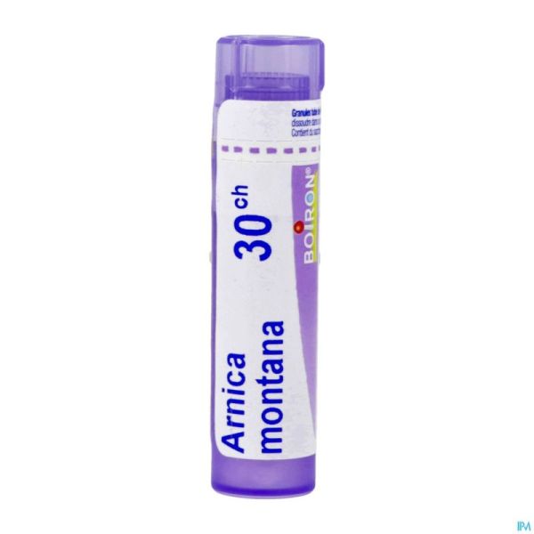 Arnica Montana 30ch Gr 4g Boiron