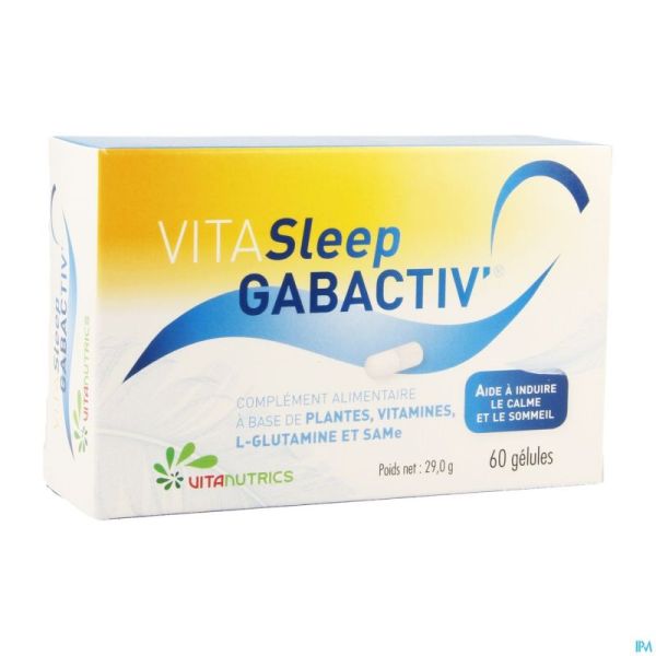 Vitasleep Nf Blister Gel 4x15