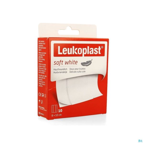 Leukoplast Soft 8cmx1m 1 7321804
