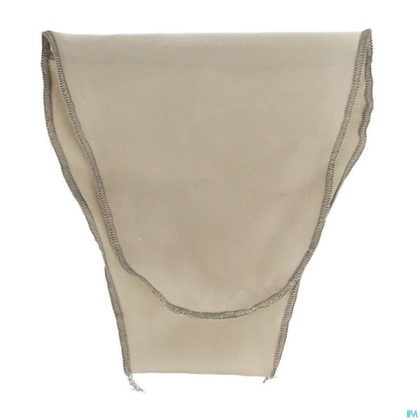 Bota Chausson Enfilage Universel