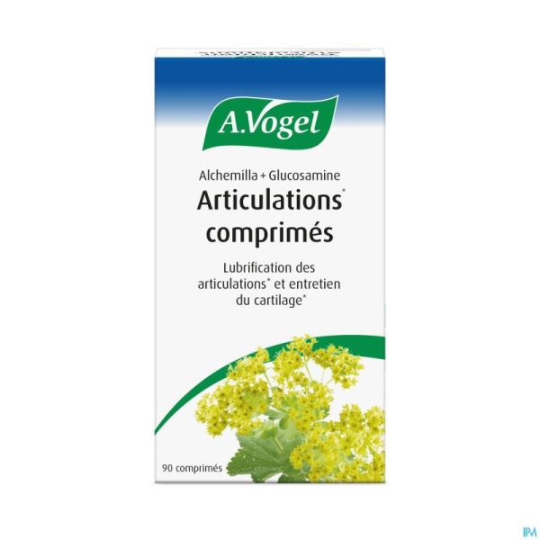 A.Vogel Alchemilla + Glucosamine Comp 90