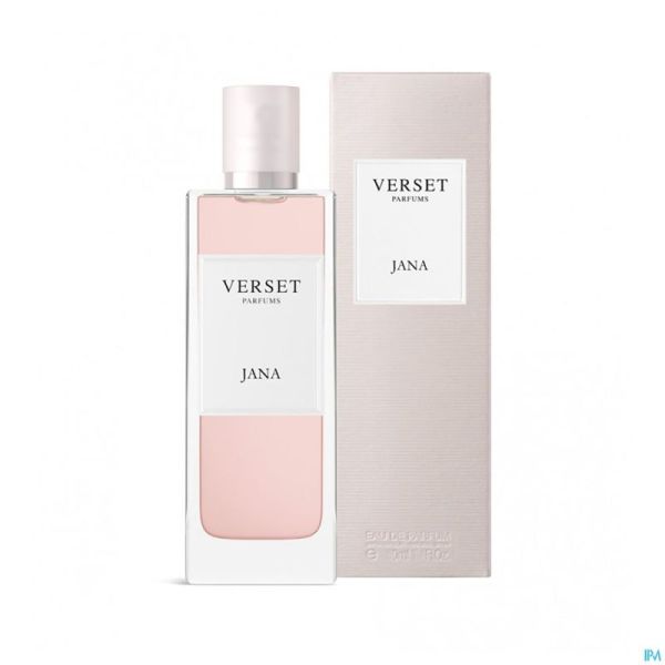 Verset Parfum Jana Femme 50ml