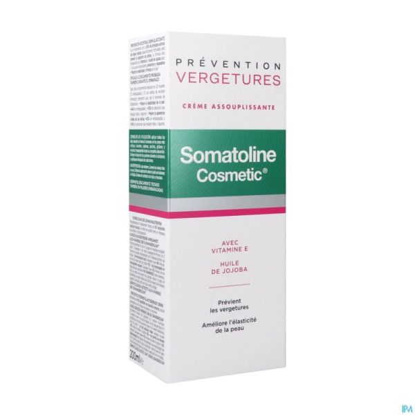 Somatoline Cosm. Prevention Vergetures 200ml