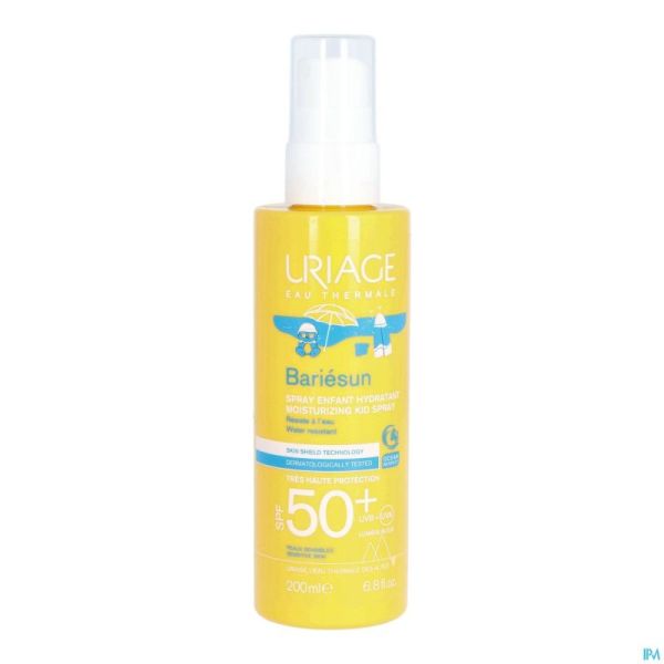 Uriage Bariesun Spray Enfant Ip50+ 200ml Nf