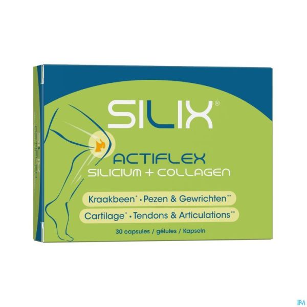 Silix Actiflex Caps 30