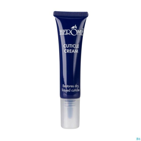 Herome Cuticle Cream 15ml