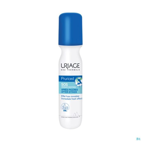Uriage Pruriced Sos Piqures 15ml