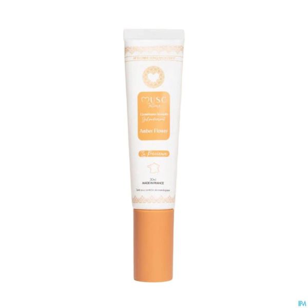 Musc intime gel parfumant intime amber flower 30ml
