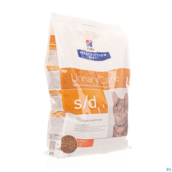 Hills Prescrip.diet Feline Sd 5kg 4322r