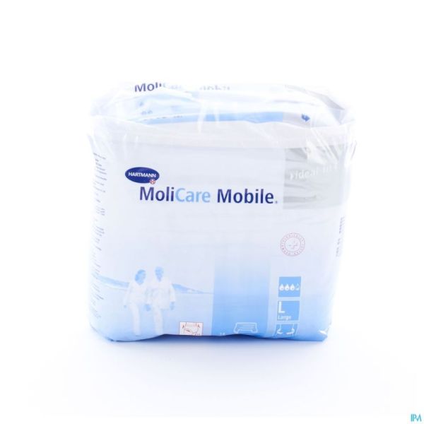 Molicare Mobile Large 14 9158330