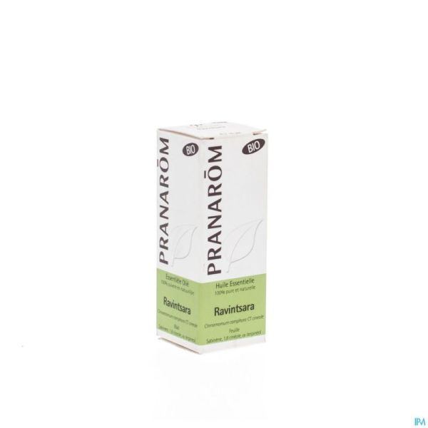 Ravintsara Bio Hle Ess 10ml Pranarom