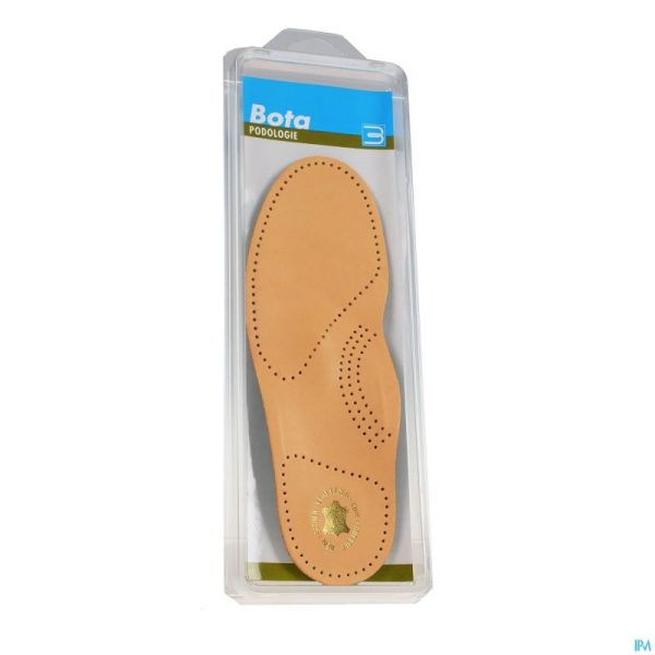 Bota Podo 29 Semelle Cuir+poron T41