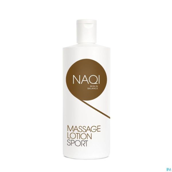 Naqi Massage Lotion Sport 500ml