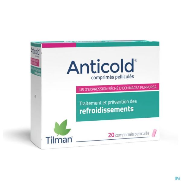 Anticold Comp Pell 20