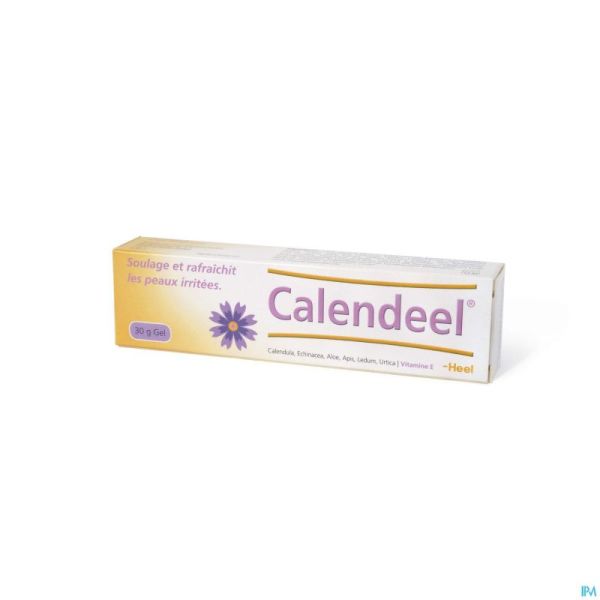 Calendeel Gel 30g
